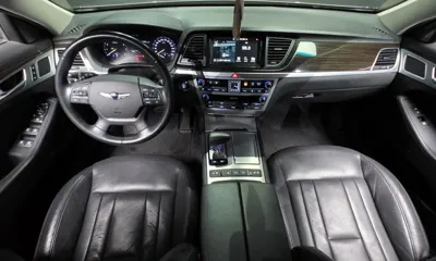 Genesis G80 2019, 95642 км, за 15700000 KRW - фото 7
