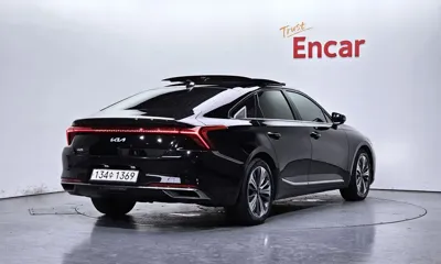 Kia K8 2023, 103837 км, за 23500000 KRW
