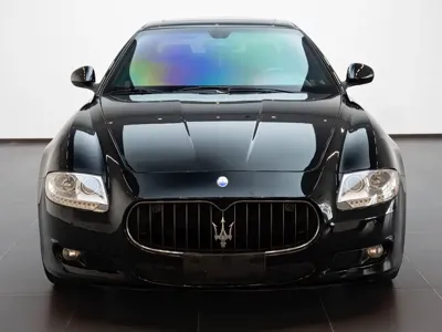 Maserati Quattroporte · 2013 год