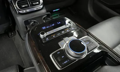 Genesis G90 2019, 202259 км, за 20990000 KRW - фото 18