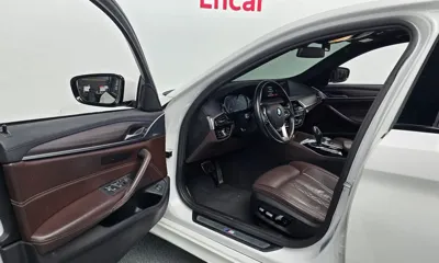 BMW 5-Series 2017, 119517 км, за 21800000 KRW - фото 11