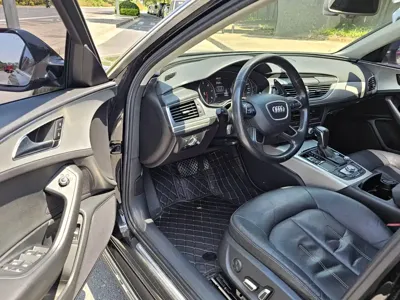 Audi A6L 2018, 70000 км, за 99800 CNY - фото 8