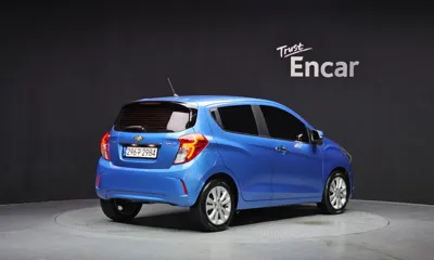 ChevroletGMDaewoo Spark 2016, 51923 км, за 8000000 KRW