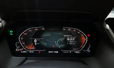 BMW 1-Series 2021, 62472 км, за 31400000 KRW - фото 8