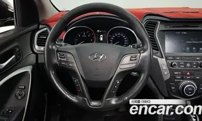 Hyundai Santafe 2016, 85204 км, за 13770000 KRW - фото 13