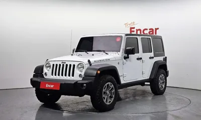 Jeep Wrangler · 2017 год