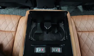 Renault-KoreaSamsung SM6 2016, 87315 км, за 9700000 KRW - фото 32