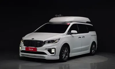 Kia Canival 2019, 63751 км, за 24900000 KRW - фото 1