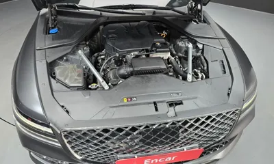 Genesis G80 2022, 70573 км, за 36500000 KRW - фото 6