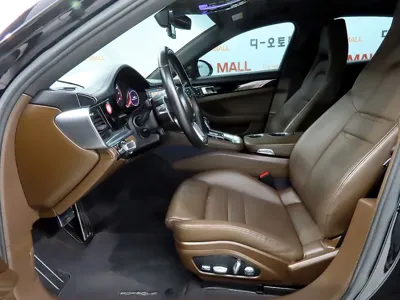 Porsche Panamera 2018, 77875 км, за 80000000 KRW - фото 8