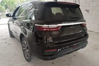 Geely Auto Vision X6 2020, 144700 км, за 50794.01 CNY