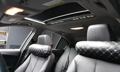 BMW 3-Series 2016, 152431 км, за 8900000 KRW - фото 19