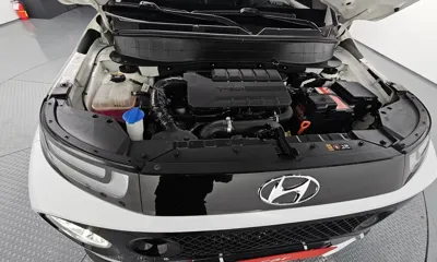 Hyundai Casper 2023, 39609 км, за 16800000 KRW - фото 6