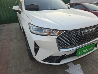 Haval H6 2021, 47900 км, за 57787.68 CNY - фото 7