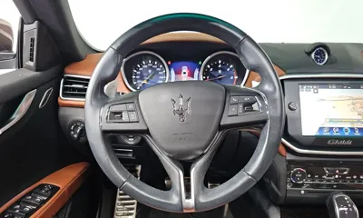 Maserati Ghibli 2017, 32421 км, за 20900000 KRW - фото 13