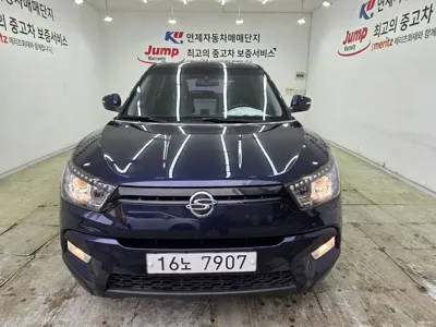 KG_Mobility_Ssangyong TIBOLI 2016, 93540 км, за 7290000 KRW - фото 2