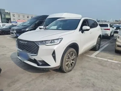 Haval H6 · 2022 год