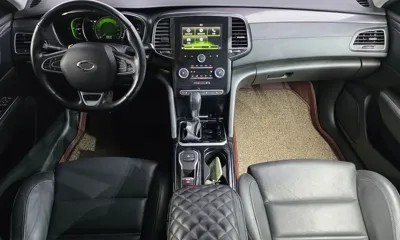 Renault-KoreaSamsung SM6 2019, 85825 км, за 7900000 KRW - фото 7