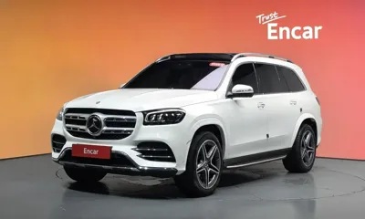 Mercedes-Benz GLS-Class · 2022 год