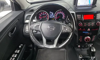 KG_Mobility_Ssangyong TIBOLI 2018, 109992 км, за 7770000 KRW - фото 12