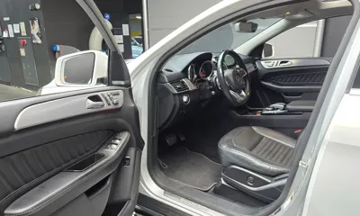 Mercedes-Benz GLE-Class 2017, 146430 км, за 31500000 KRW - фото 10