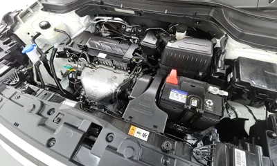 KG_Mobility_Ssangyong TIBOLI 2025, 41839 км, за 16600000 KRW - фото 6