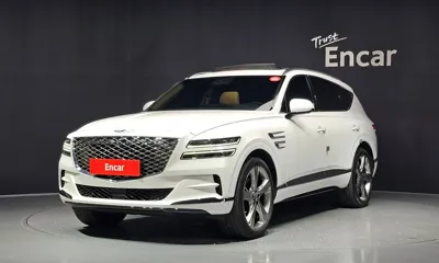 Genesis GV80 · 2021 год