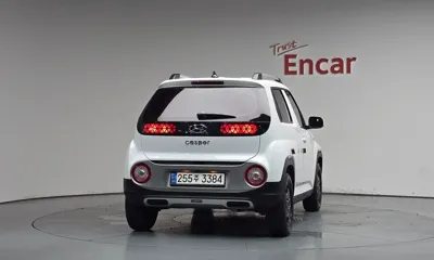 Hyundai Casper 2023, 32712 км, за 14300000 KRW - фото 4