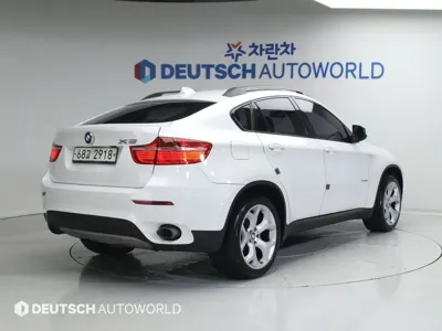 BMW X6 2012, 165110 км, за 12000000 KRW - фото 2