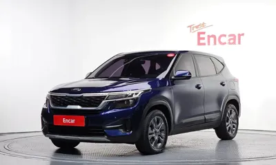 Kia Seltos · 2020 год
