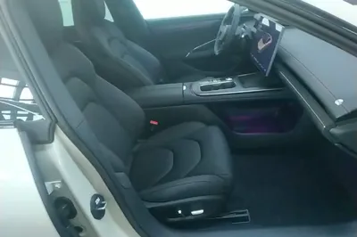 Xiaomi Auto SU7 2024, 17200 км, за 225730.78 CNY - фото 24