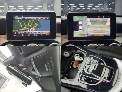 Mercedes-Benz GLC-Class 2019, 66749 км, за 32500000 KRW - фото 16