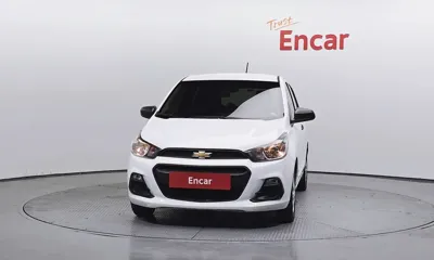 ChevroletGMDaewoo Spark 2017, 108693 км, за 3900000 KRW
