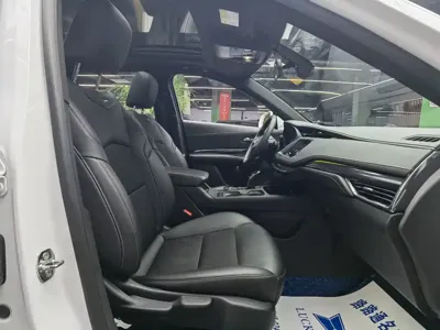 Cadillac XT4 2022, 54500 км, за 116800 CNY - фото 8
