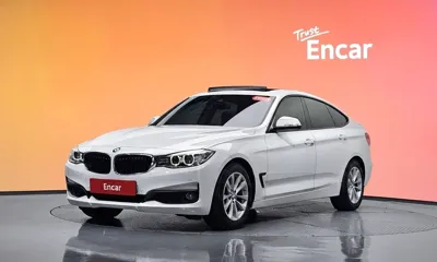 BMW Gran Turismo · 2015 год