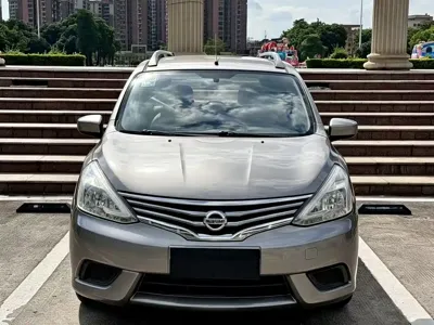 Nissan Livina 2015, 130000 км, за 19800 CNY - фото 2