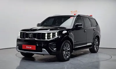 Kia Mohave · 2021 год