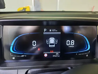 Hyundai Casper 2023, 42608 км, за 15370000 KRW - фото 6