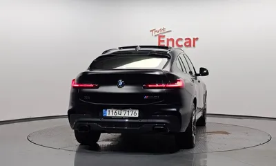 BMW X4 2021, 44971 км, за 53500000 KRW - фото 4