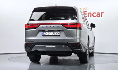Lexus LX 2025, 4024 км, за 214900000 KRW