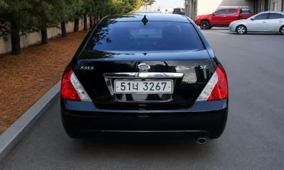 Renault-KoreaSamsung SM5 2008, 237417 км, за 1350000 KRW