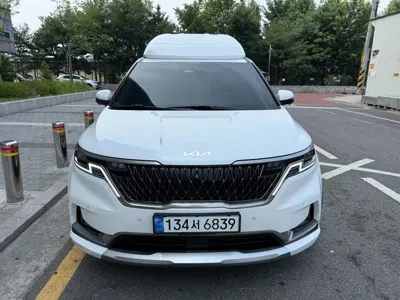 Kia Canival 2023, 54100 км, за 39800000 KRW