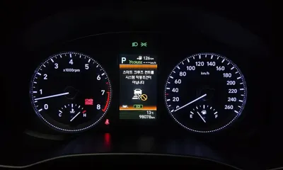 Hyundai Grandeur 2019, 98078 км, за 16400000 KRW - фото 8