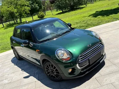 MINI MINI 2017, 50000 км, за 66800 CNY