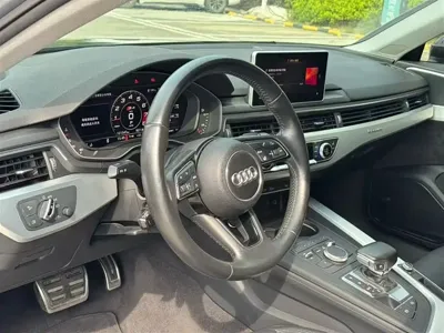 Audi A4L 2016, 120000 км, за 65800 CNY
