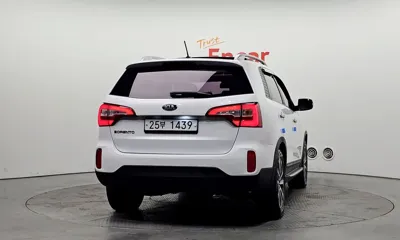 Kia Sorento 2013, 122027 км, за 7500000 KRW - фото 4