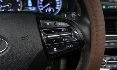 Hyundai Grandeur 2018, 210536 км, за 11900000 KRW - фото 18