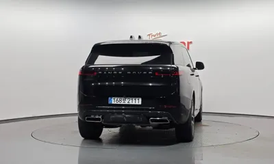 Land Rover Range Rover Sport 2025, 4996 км, за 173000000 KRW