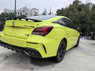 MG MG5 Scorpio 2022, 30000 км, за 42800 CNY - фото 8