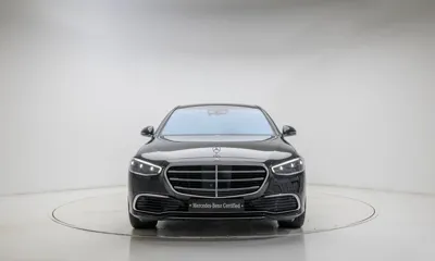 Mercedes-Benz S-Class 2023, 62514 км, за 110000000 KRW